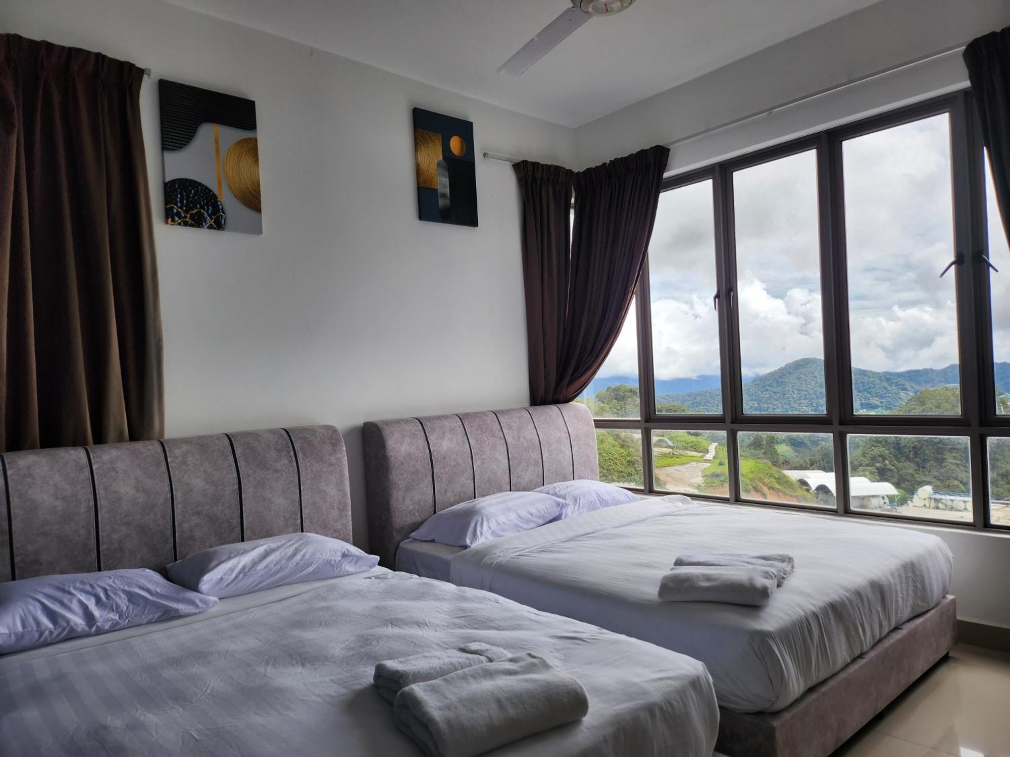 Relax Bear Homestay タナ・ラタ エクステリア 写真